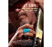 Giant Sand - Good Luck Suckers: The Last Tour (DVD)