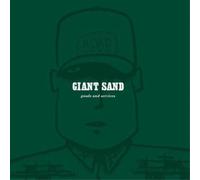 Giant Sand Goods and Services (CD) 25th Anniversary Album