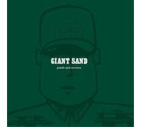 Giant Sand Goods and Services (CD) 25th Anniversary Album