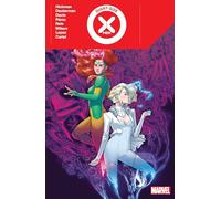 GIANT-SIZE X-MEN BY JONATHAN HICKMAN