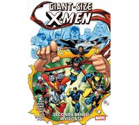 GIANT-SIZE X-MEN: SECONDA GENESI RIVISITATA Panini