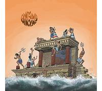 Giant Squid - Minoans (2 LP)