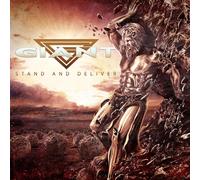 Giant Stand and Deliver (Vinyl LP) 12" Album (Gatefold Cover)