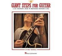 Wolf Marshall: Giant Steps For Guitar [Lingua inglese]