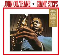 Giant Steps - John Coltrane (Vinile)