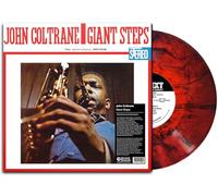 giant steps (red marble vinyl)
