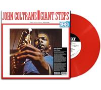 giant steps (solid red vinyl)