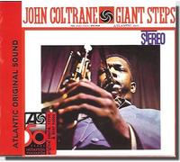 Giant Steps (Stereo, Original Sound, Cover & Liner Notes)