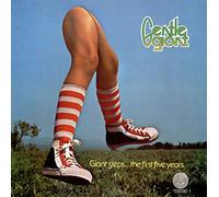 Giant Steps...The First Five Years 1970-1975