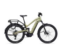 Giant Stormguard E+ 3 Syncdrive Pro2 27.5´´ Cues Linkglide 2024 Electric Bike Verde S / 800Wh