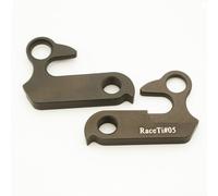 GIANT Supporto Deragliatore Mech CNC Nero per Trance Anthem Reign XTC NRS Yukon