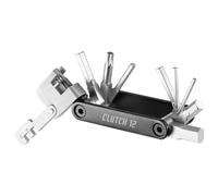 Giant Supporto Per Portaborraccia Clutch 12 Airway Sport Multi Tool Black