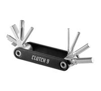 Giant Supporto Per Portaborraccia Clutch 9 Airway Sport Multi Tool Black