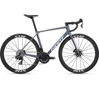 Bici GIANT TCR Advanced Pro 0-AXS 2026 AZUL ML
