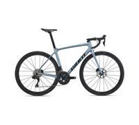Giant TCR AdvPro Disc 1 Di2 - bici da corsa Blue XL