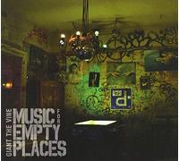 Giant The Vine - Music For Empty Places - AA.VV. (Audio Cd)