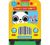 Giant Toddler: Trace & Write Workbook (Scholastic Early Learners) (Tascabile)