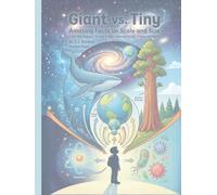 Giant vs. Tiny: Amazing Facts on Scale and Size - A Visual Science Book for Curious Kids