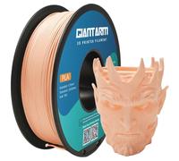GIANTARM Filamento PLA da 1,75 mm, colore della pelle, filamento per stampante 3D, precisione +/- 0,02 mm, bobina da 1 kg (2,2 LBS), filamento per stampante 3D, colore della pelle