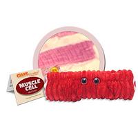 GIANTMICROBES Cellule musculaire (myocyte) Jouet en peluche