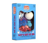 GiantMicrobes LET'S GET IT ON GIFT BOX