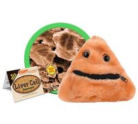 GIANTmicrobes Liver Cell (Hepatocyte) Plush Toy