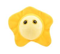 GIANTMICROBES Microbi Giganti Peluche HERPES