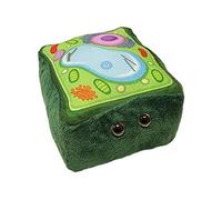 GIANTmicrobes Microbo Gigante Peluche Versione Original Cellula Vegetale (Plant Cell)