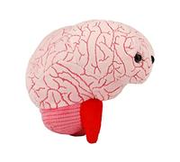 Giantmicrobes Microbo Gigante Peluche Versione Original (Cervello (Brain Organ))