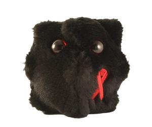 Giantmicrobes Microbo Gigante Peluche Versione Original (HIV)