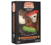 Giantmicrobes Microbo peluche Gift Box confezione regalo set di 5 (BIOHAZARD pericolo contagio)