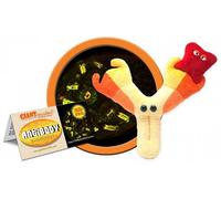 GIANTMICROBES ORIGINAL ANTICORPO immunoglobulina antibody immunoglobulin peluche