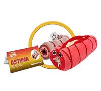 GIANTmicrobes Original ASMA Peluche