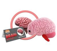 Giantmicrobes Microbo Gigante Peluche Versione Original (Cervello (Brain Organ))