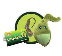 GIANTmicrobes Original CISTIFELLEA Gallbladder - Peluche