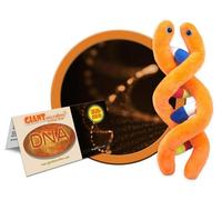 GIANTMICROBES ORIGINAL DNA Acido Desossiribonucleico Codice genetico Peluche