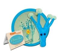 GIANTMICROBES ORIGINAL PENICILLINA Penicillium chrysogenum Penicillin Peluche