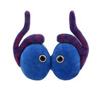 GIANTmicrobes Original TESTICOLI - Peluche