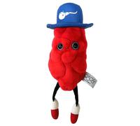 GIANTmicrobes Original Testosterone - Peluche