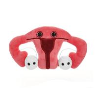 GIANTmicrobes Original Utero Peluche