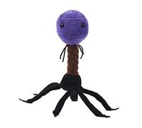 GIANT MICROBES Peluche Microbe - T4