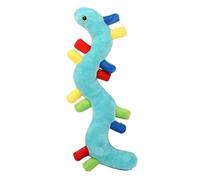 GIANTmicrobes RNA Peluche - Scopri il mondo della genetica con questo regalo educativo, modello realistico con scheda informativa, per familiari, amici, scienziati, medici, fan degli antenati,