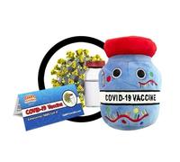 PELUCHE VACCINO COVID-19 GIANT MICROBES