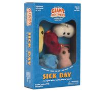 Giantmicrobes Themed Gift Boxes - Sick Day by Giant Microbes