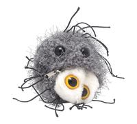 GIANTmicrobes Tumore Maligno Microbi Giganti Peluche Grigio 17cm Morbido