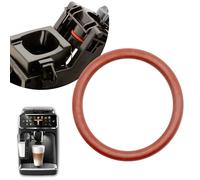 GIANTO Guarnizione O-ring per Macchine Caffè Compatibile con Saeco Philips Gaggia, Ricambio per Gruppo Erogatore Macchine Espresso, Diam. Esterno 40 mm, Diam. Interno 32 mm, Spessore 4 mm
