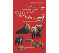 Giants and Dwarfs: A Poetry Collection: 42