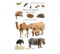 Giants and Dwarfs (Part 1 of 3): A Poetry Collection: 40