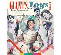 Giants and Toys (Special Edition) (Blu-ray) Hiroshi Kawaguchi Hitomi Nozoe