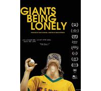 Giants Being Lonely (DVD) Jack Irving Ben Irving Lily Gavin Amalia Culp